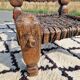 Traditional chair from Pakistan