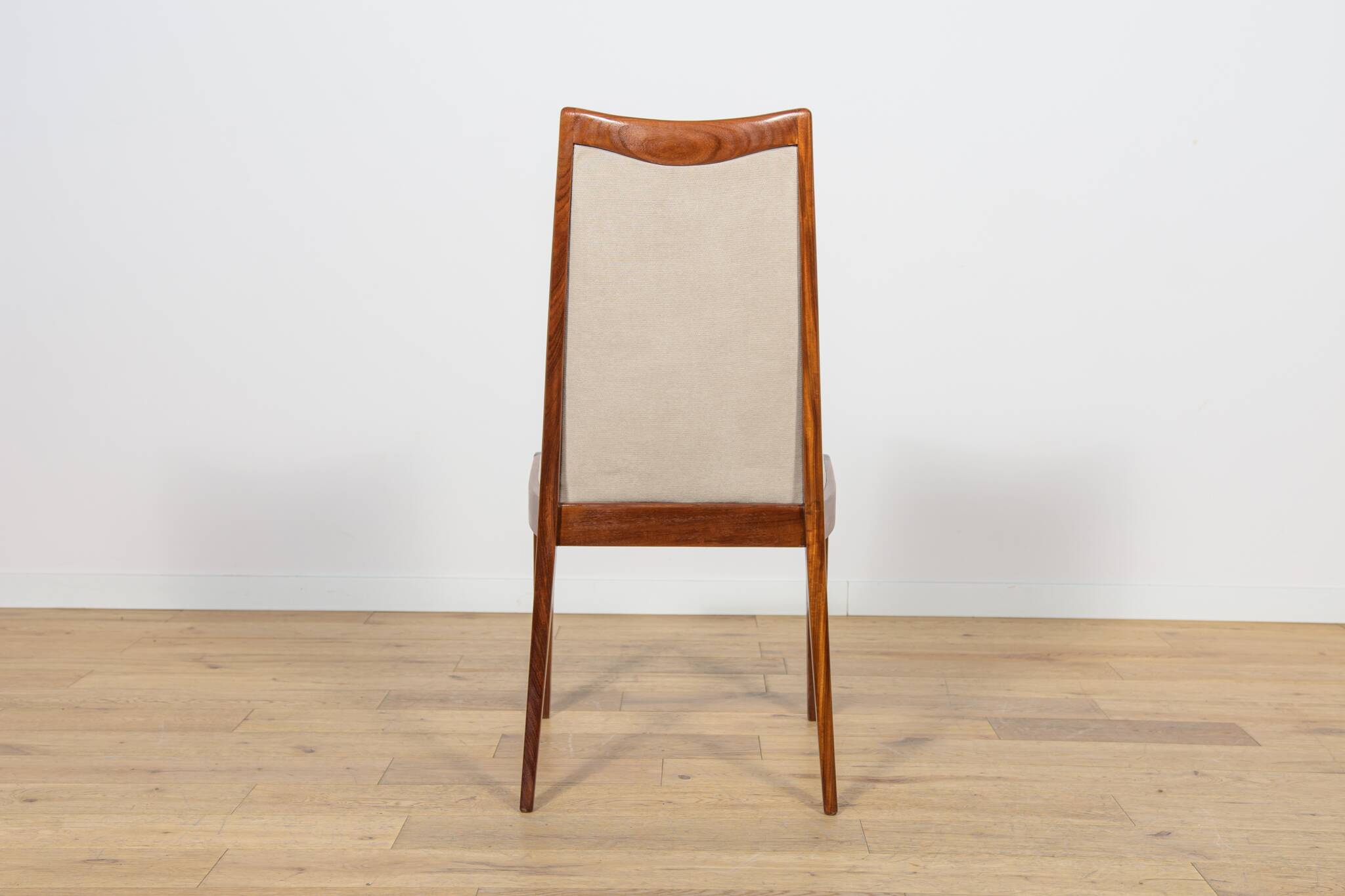 Mid-Century Teak Dining Chairs by Leslie Dandy for G-Plan, United Knigdom.