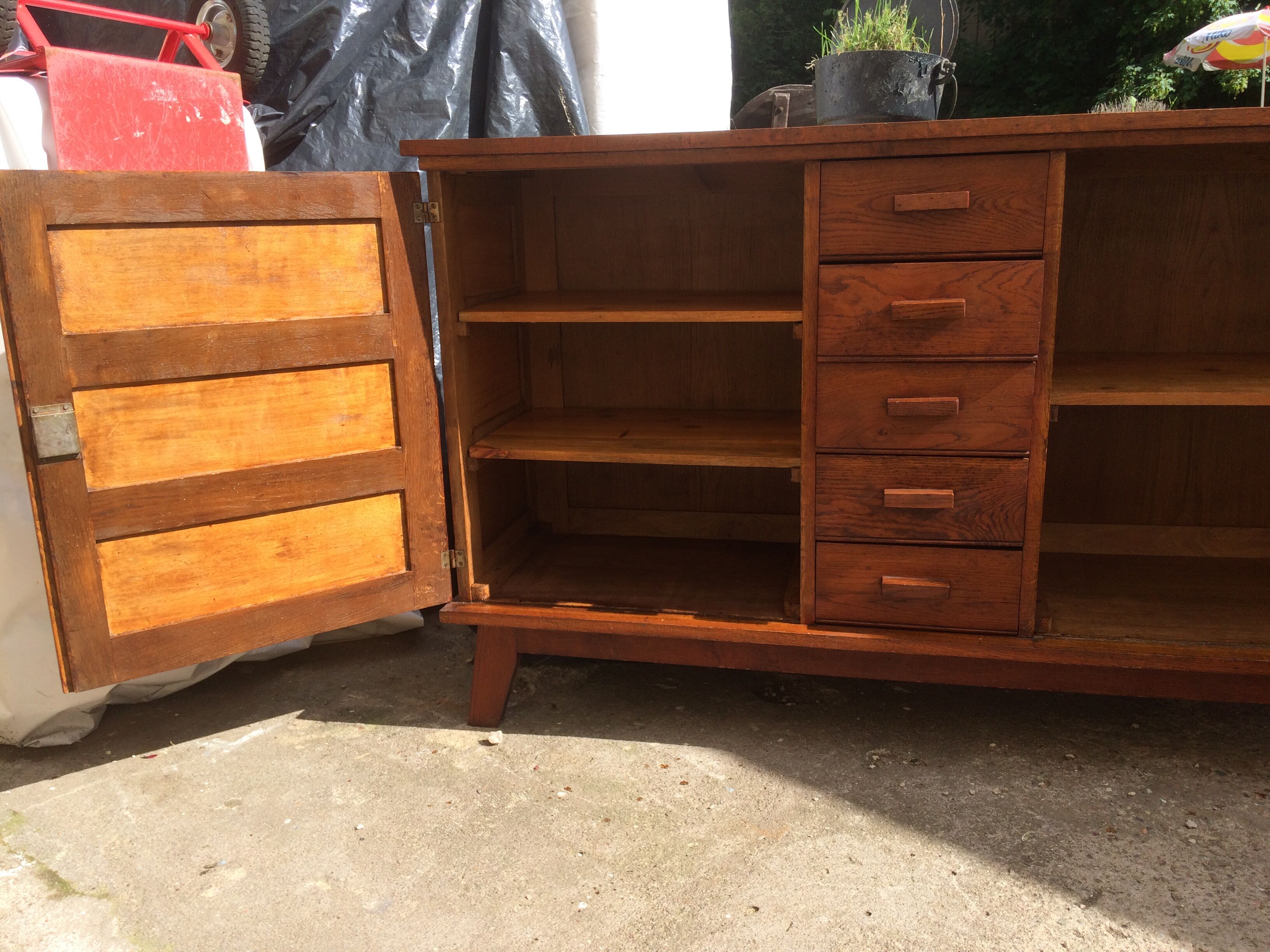 Buffet René Gabriel