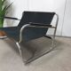 Two-Seater Tubular Lounge Piece, 1970s, Czechoslovakia