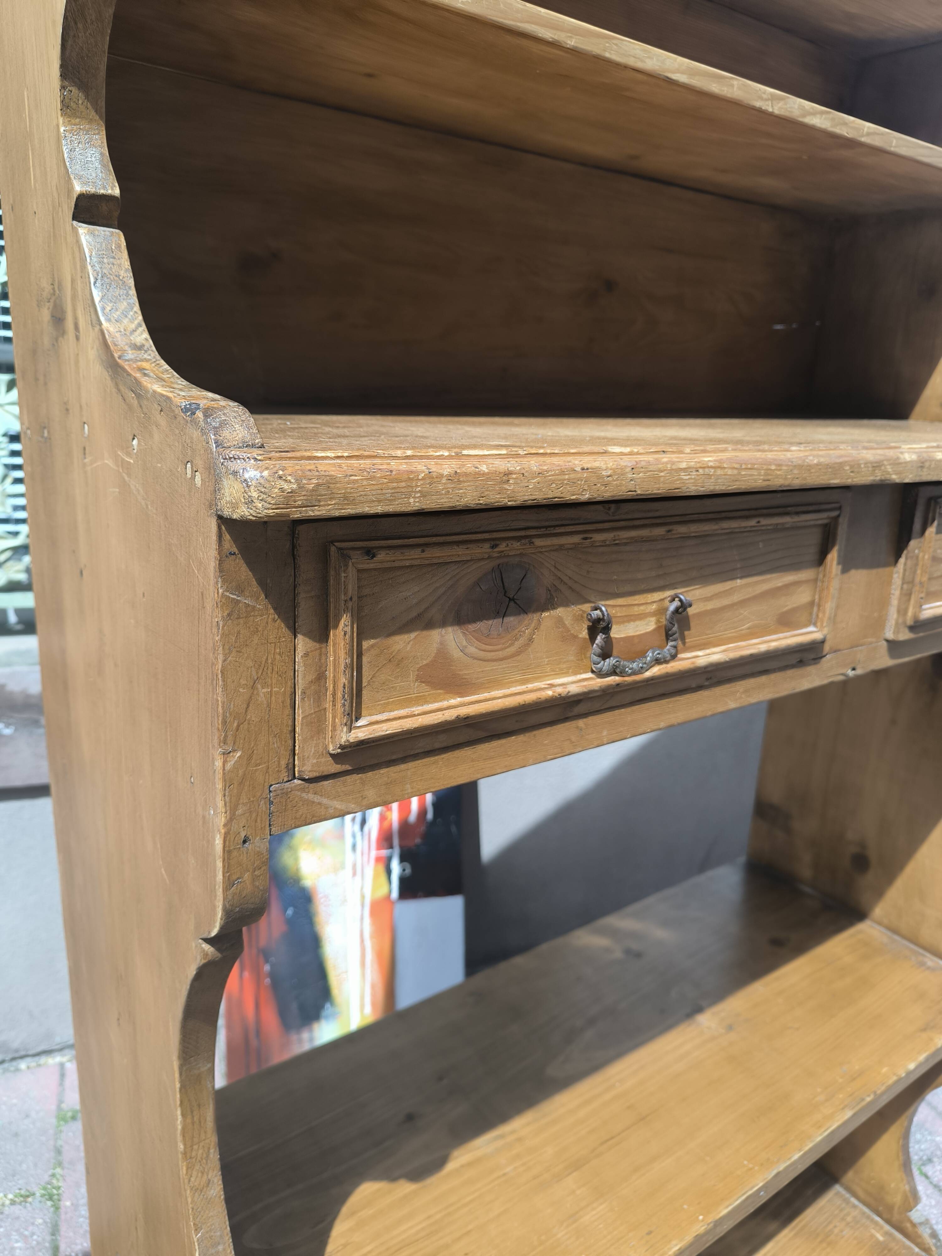 Etagere vaisselier