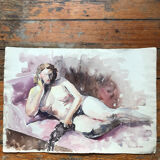 Watercolor