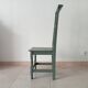 Antique "prie-dieu" chair from the 19th century.