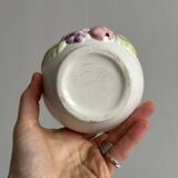 Set of 3 slip bowls
