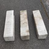 Set of 3 60s planters