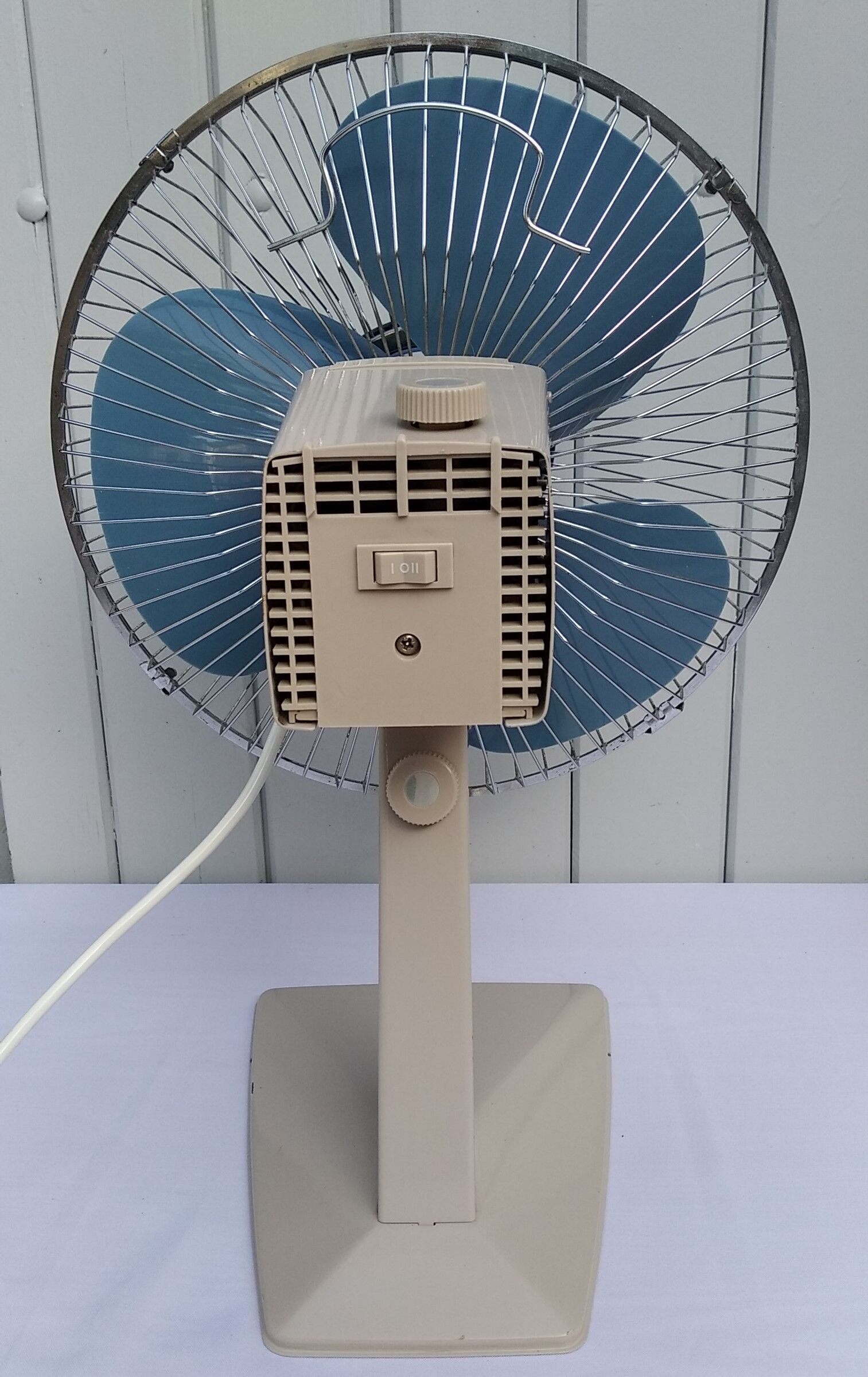Calor Fan 1970