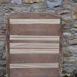 French Louis Philippe Revival Wall Mirror
