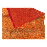 Orange carpet - 82 x 109 cm