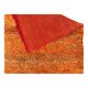 Orange carpet - 82 x 109 cm