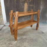 Brutalist Console in Elm 1970