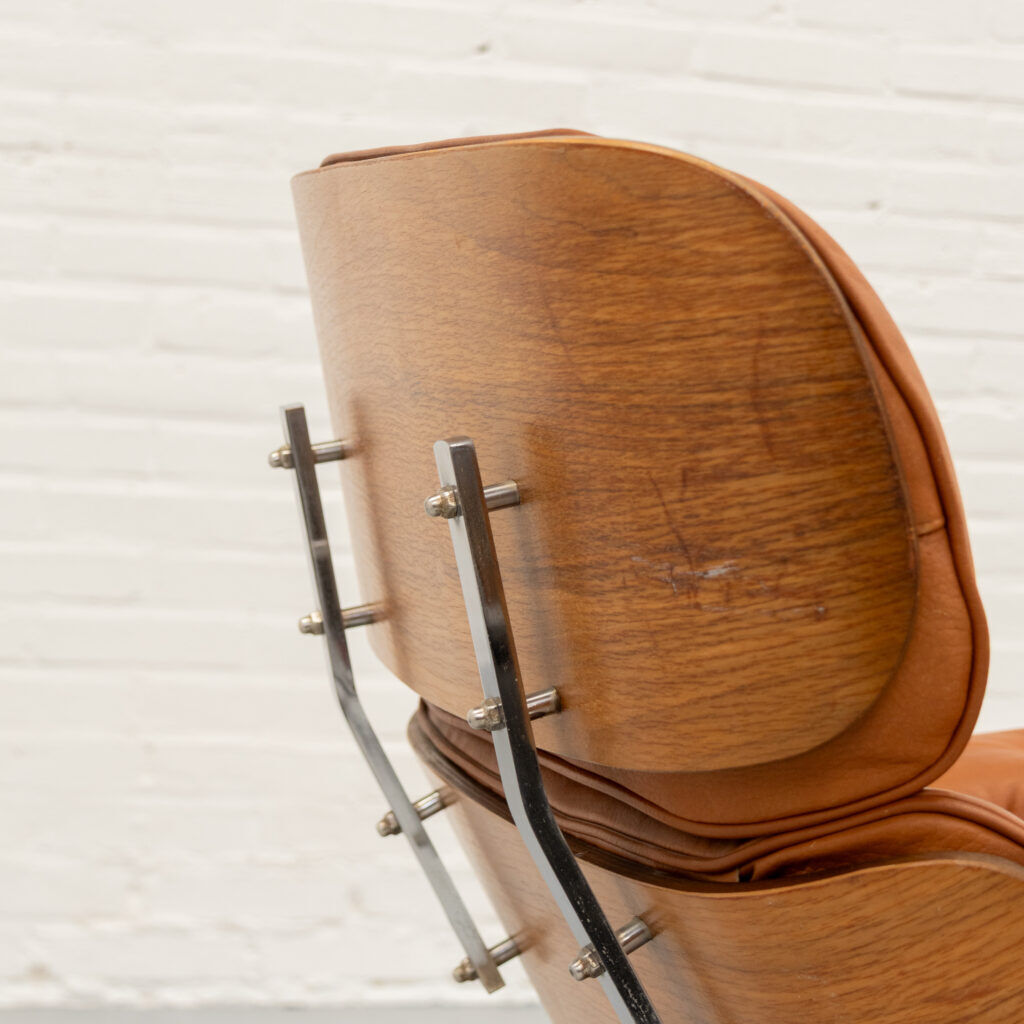 Martin Stoll Giroflex lounge chair 1970s