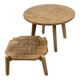 Tables basses gigognes