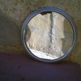 Plateau miroir art déco