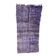 Moroccan rug Beni M'Guild purple - 367 x 176 cm