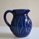 Roland Zobel (1945-2004) The Cyclades Glazed ceramic pitcher Anduze 1970