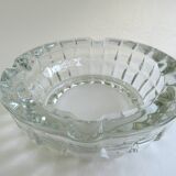 Crystal ashtray