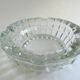 Crystal ashtray