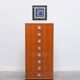Commode haute par Alfred Hendrickx pour Belform, années 1960.