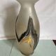 Glass paste vase 60s
