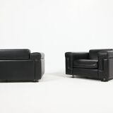 1960’s Italians design armchairs from Valeria Borsani & Alfredo Bonetti for