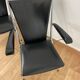 Pair of vintage folding chairs
