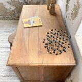 Walnut desk 1940