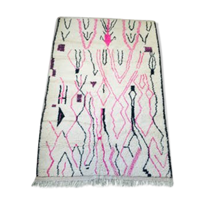 Tapis berbère azilal