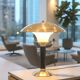 Jumo lamp model grand luxe - 1960