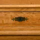 Henning Kjærnulf Mid-Century Brutalist large Sideboard in Oak, 1960s