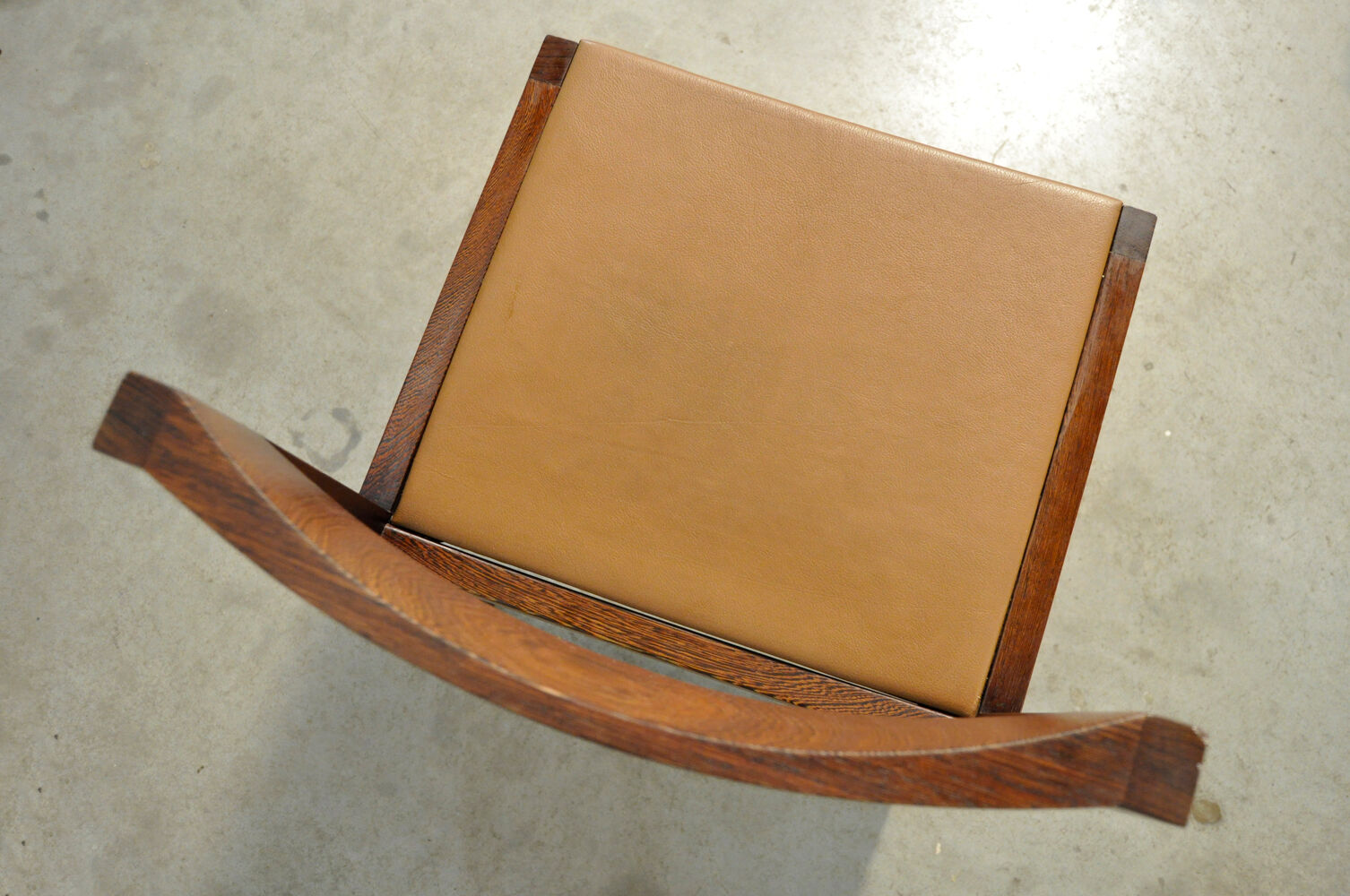 Set of 6 modern dining chairs by Gerard Geytenbeek for AZS furniture, Netherlands 1960s