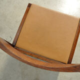 Set of 6 modern dining chairs by Gerard Geytenbeek for AZS furniture, Netherlands 1960s