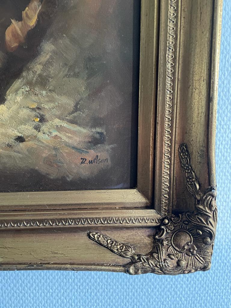 Orientalist rider R.wilson