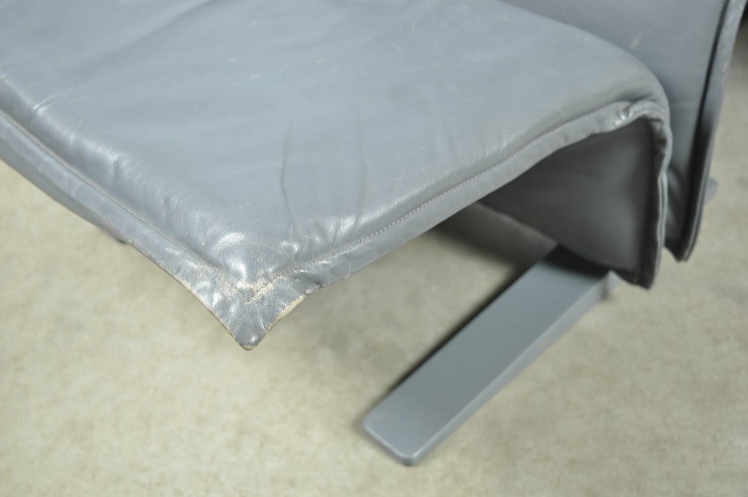 Artifort / vintage easy concorde chairs / pierre paulin / france 1960s