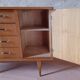 Vintage 1950s buffet sideboard