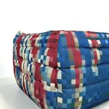 Limited edition Togo Shanghai 3-seater sofa with armrests by Cristian Zuzunga for Ligne Roset, 2012