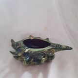 Ashtray, shell shape