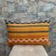 Vintage Moroccan Berber Wool Cushion Cover
