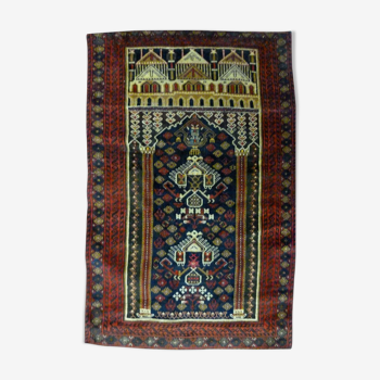 Handmade persian carpet n.14