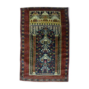 Tapis persan fait main