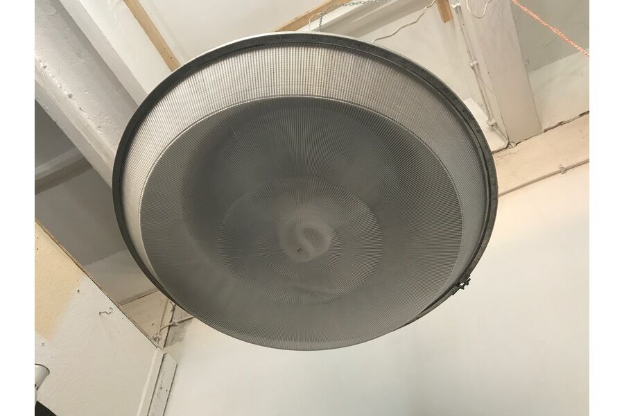 Sputnik industrial suspension