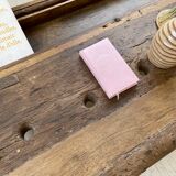 Brutally artisanal oak coffee table