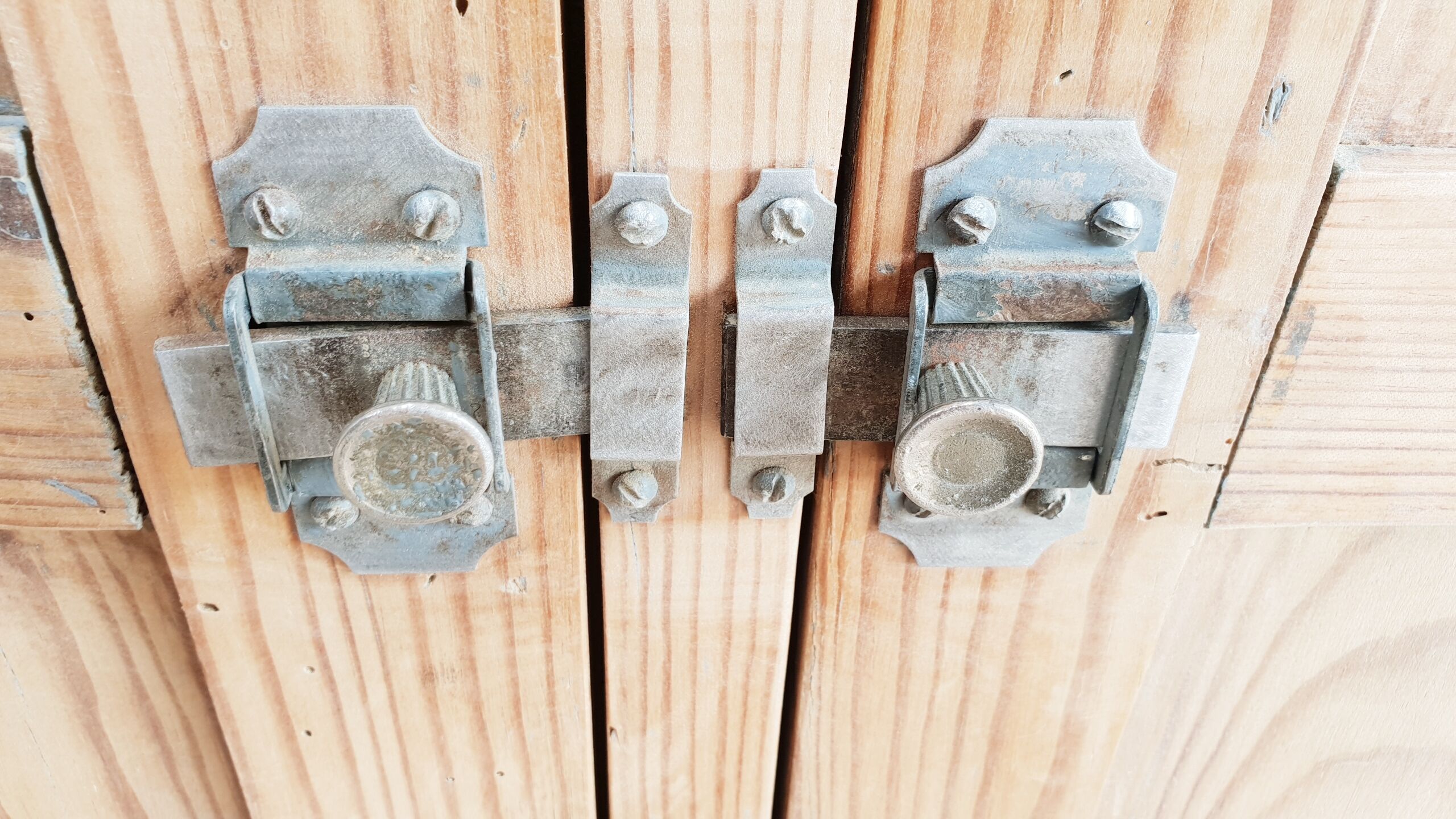 Vintage wardrobe