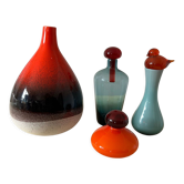 Lot of glassware