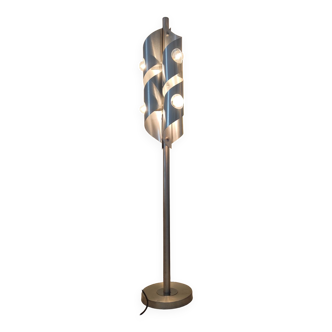 Vintage 1970 floor lamp