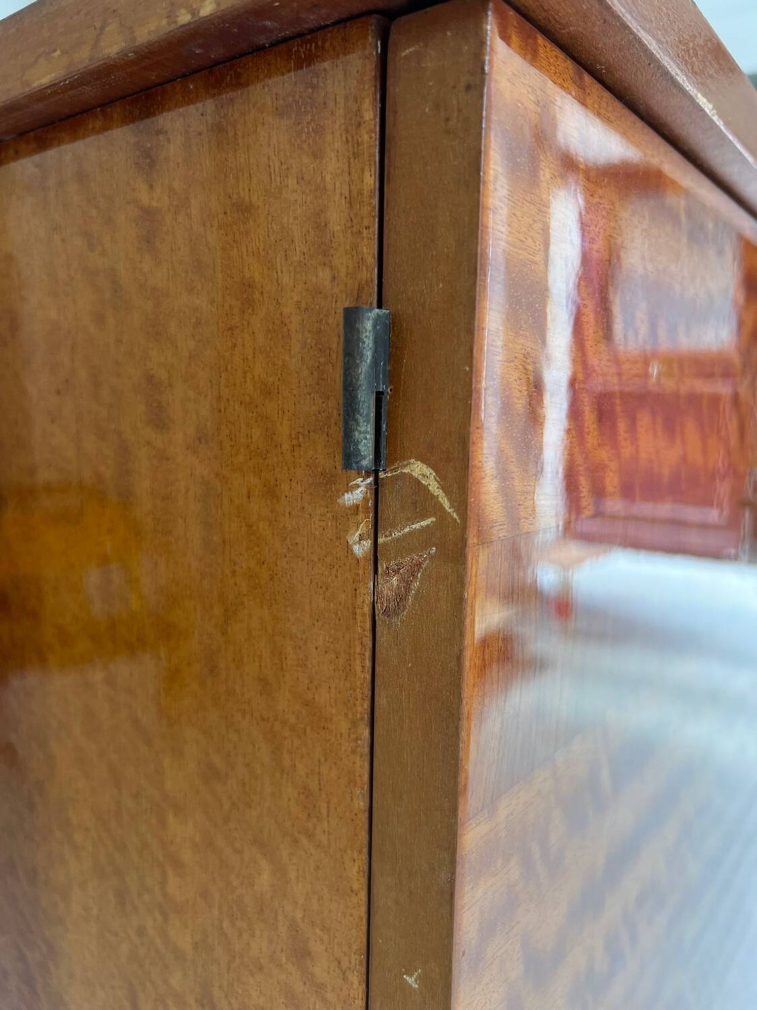 Grande enfilade vintage année 50/60 210 cm