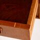 Teak desk