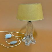 lampe daum france 1950