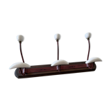 Porcelain coat rack