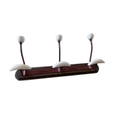 Porte manteau en porcelaine