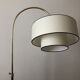Adjustable tripod floor lamp, 1950 - 1960